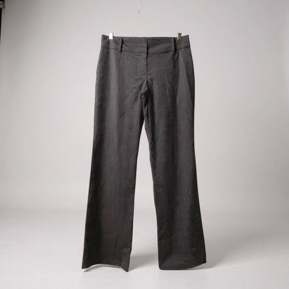 J. Crew Pants - J. Crew Women’s Pants / Slacks | Wool Blend Black Workwear | Size 6